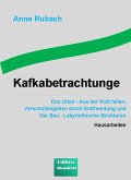 Kafkabetrachtungen (eBook, ePUB)