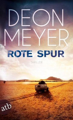 Rote Spur (eBook, ePUB) - Meyer, Deon
