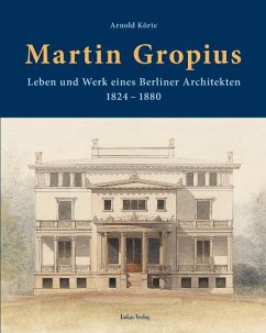 Martin Gropius (eBook, PDF) - Körte, Arnold