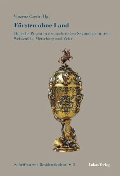 Fürsten ohne Land (eBook, PDF)