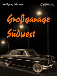 Großgarage Südwest (eBook, ePUB) - Schreyer, Wolfgang