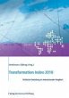 Transformation Index 2010 (eBook, ePUB) - Bild 1