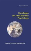 Grundlagen der interkulturellen Psychologie (eBook, PDF)