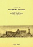 multiplicatio et varatio (eBook, PDF)