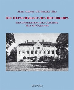 Die Herrenhäuser des Havellandes (eBook, PDF)