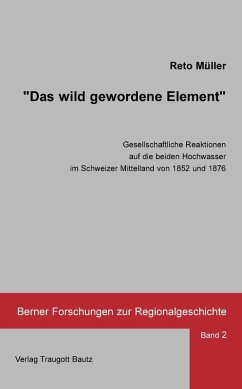 Cover Das wild gewordene Element (eBook, PDF)