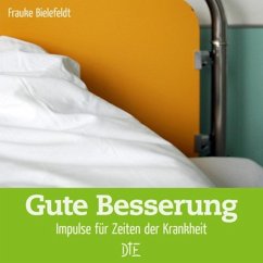 Cover Gute Besserung (eBook, ePUB)
