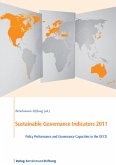 Sustainable Governance Indicators 2011 (eBook, ePUB)