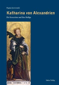 Katharina von Alexandrien (eBook, PDF) - Jestrzemski, Dagmar