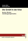 Die GmbH in der Krise (eBook, PDF)