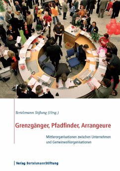 Grenzgänger, Pfadfinder, Arrangeure (eBook, ePUB)