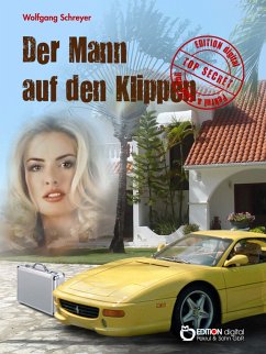 Der Mann auf den Klippen (eBook, ePUB) - Schreyer, Wolfgang