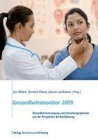 Gesundheitsmonitor 2009 (eBook, ePUB)
