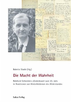 Die Macht der Wahrheit (eBook, PDF)