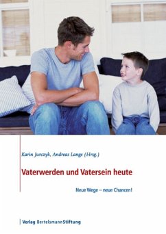 Vaterwerden und Vatersein heute (eBook, ePUB)