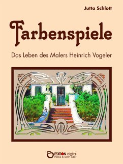 Farbenspiele (eBook, ePUB) - Schlott, Jutta
