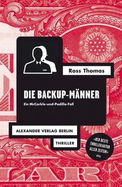 Die Backup-Männer (eBook, ePUB) - Thomas, Ross