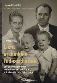 Licht in dunklen Todesschatten... Ein Elternpaar verliert nacheinander drei Kinder, jedoch nicht den Lebensmut (eBook, ePUB) - Hesseler, Ursula