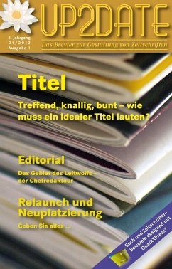 UP2DATE (eBook, ePUB) - Biedermann, Thomas