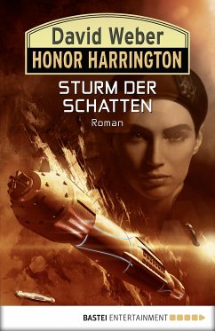 Sturm der Schatten / Honor Harrington Bd.22 (eBook, ePUB) - Weber, David