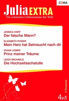 Julia Extra Bd.213 (eBook, ePUB) - Leiber, Vivian; Hart, Jessica; Michaels, Leigh; Power, Elizabeth