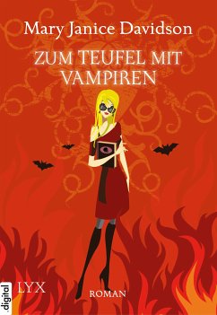 Zum Teufel mit Vampiren / Betsy Taylor Bd.9 (eBook, ePUB) - Davidson, Mary Janice