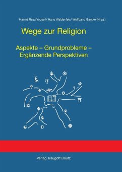 Cover Wege zur Religion (eBook, PDF)