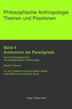 Cover Konkurrenz der Paradigmata. (eBook, PDF)