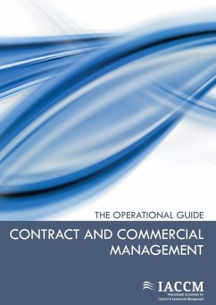 Contract and Commercial Management - The Operational Guide (eBook, ePUB)
