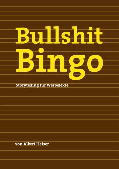 Bullshit Bingo (eBook, PDF) - Heiser, Albert