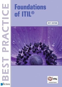 Foundations of ITIL (eBook, PDF) - Bernard, Pierre