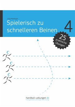 Spielerisch zu schnelleren Beinen (eBook, PDF) - Madinger, Jörg