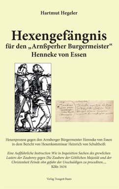 Cover Hexengefängnis (eBook, PDF)