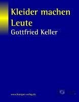 Kleider machen Leute (eBook, ePUB) - Keller, Gottfried