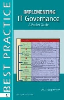 Implementing IT Governance (eBook, PDF) - Selig, Gad J.