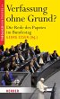 Verfassung ohne Grund? (eBook, ePUB) - Bild 1