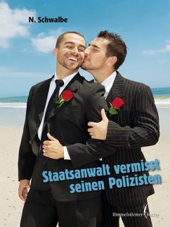 Staatsanwalt vermisst seinen Polizisten (eBook, PDF) - Schwalbe, N.