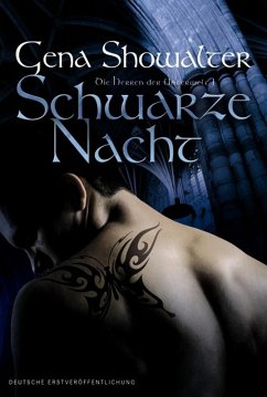 Schwarze Nacht / Die Herren der Unterwelt Bd.1 (eBook, ePUB) - Showalter, Gena