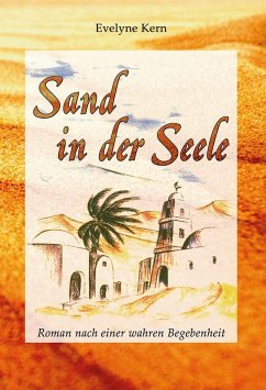 Sand in der Seele (eBook, ePUB) - Kern, Evelyne