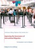 Improving the Governance of International Migration (eBook, PDF)