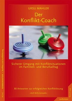 Der Konflikt-Coach (eBook, ePUB) - Mahler, Ursu