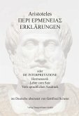 Aristoteles Erklärungen (eBook, PDF)
