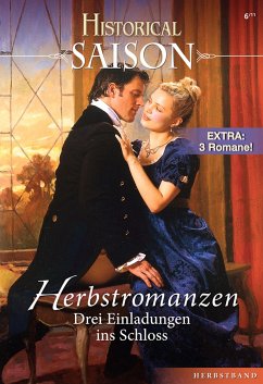 Historical Saison Bd.6 (eBook, ePUB) - Cornick, Nicola; Rolls, Elizabeth; Maitland, Joanna