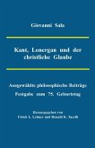 Kant, Lonergan und der christliche Glaube (eBook, PDF)