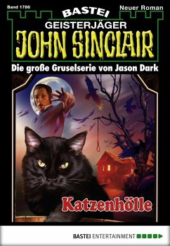 Cover John Sinclair 1786 (eBook, ePUB)