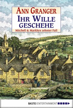 Ihr Wille geschehe / Mitchell & Markby Bd.10 (eBook, ePUB) - Granger, Ann