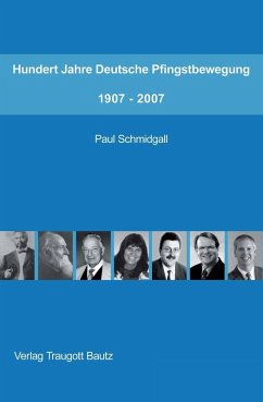 Cover Hundert Jahre Deutsche Pfingstbewegung 1907-2007 (eBook, PDF)