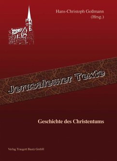 Cover Geschichte des Christentums (eBook, PDF)