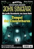 Cover John Sinclair 1733 (eBook, ePUB)