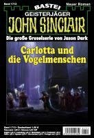Cover John Sinclair 1713 (eBook, ePUB)
